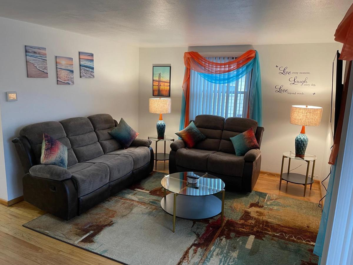 Elite Casa Collection -Free Coffee, Parking, And Wi-Fi Apartment Milwaukee Luaran gambar